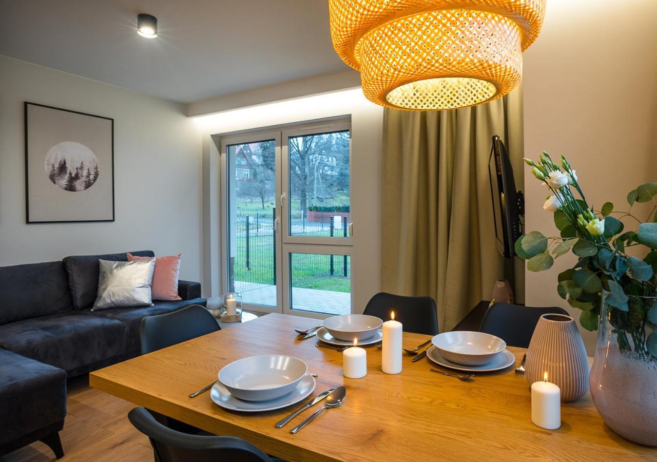 Apartament A7 斯克拉斯卡波伦巴 外观 照片