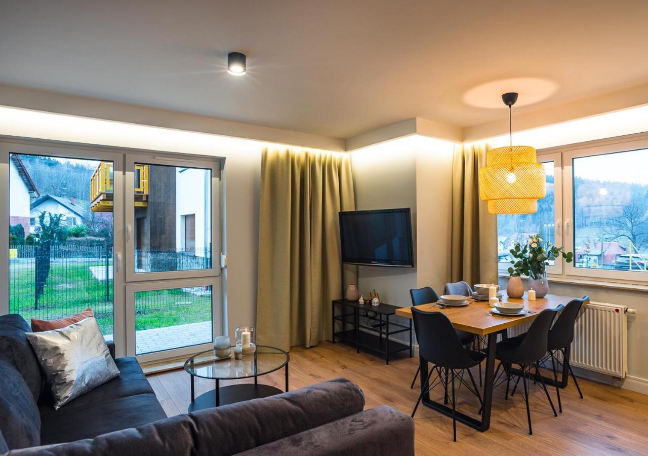 Apartament A7 斯克拉斯卡波伦巴 外观 照片