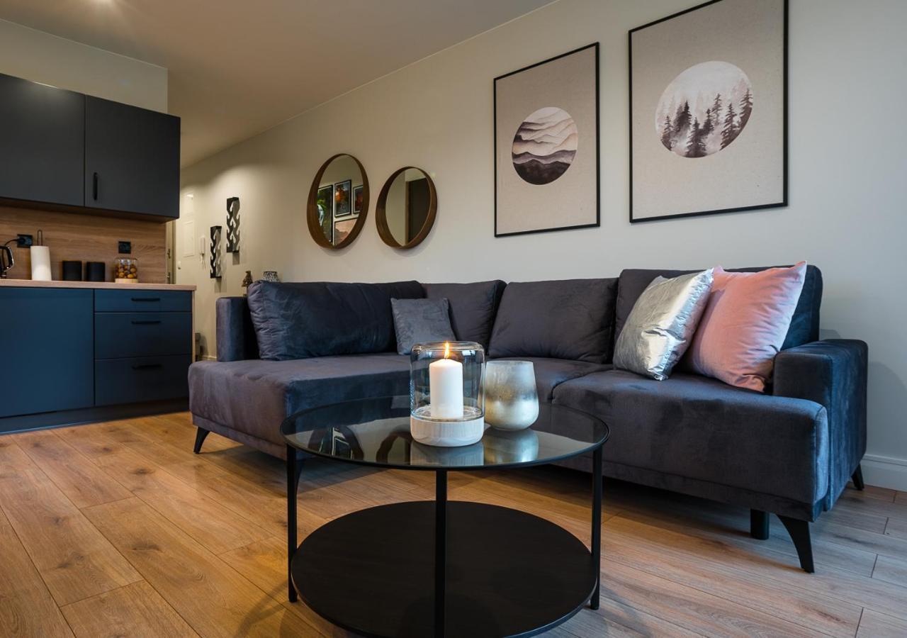 Apartament A7 斯克拉斯卡波伦巴 外观 照片