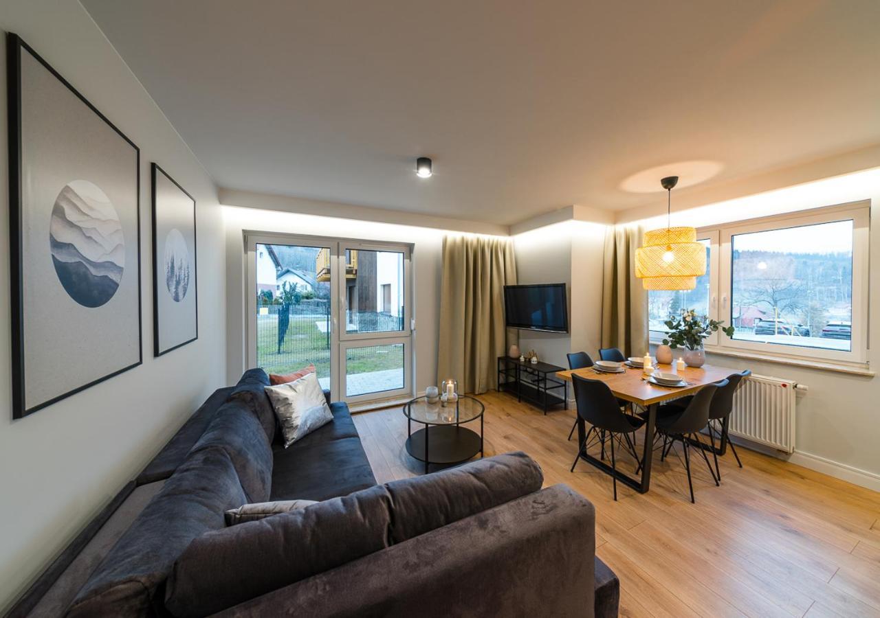 Apartament A7 斯克拉斯卡波伦巴 外观 照片